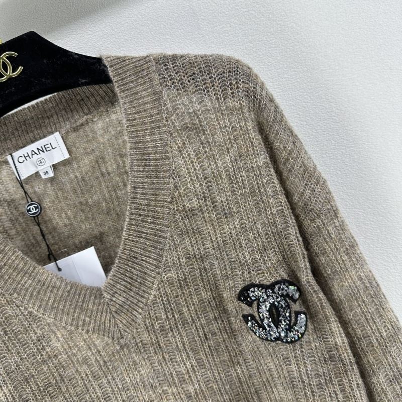 Chanel Sweaters